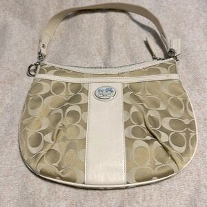 Coach small shoulder bag
